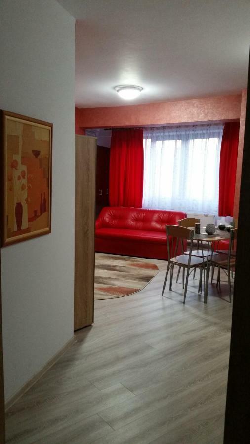 Kolonaki Domus Apartment Iasi Buitenkant foto