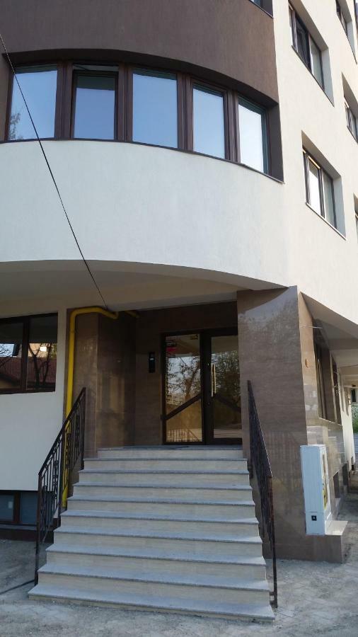 Kolonaki Domus Apartment Iasi Buitenkant foto