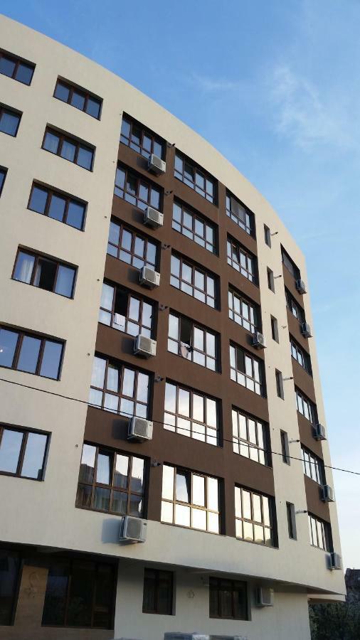 Kolonaki Domus Apartment Iasi Buitenkant foto