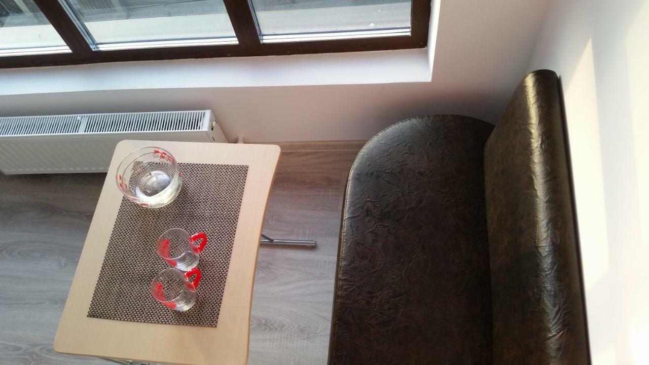 Kolonaki Domus Apartment Iasi Buitenkant foto