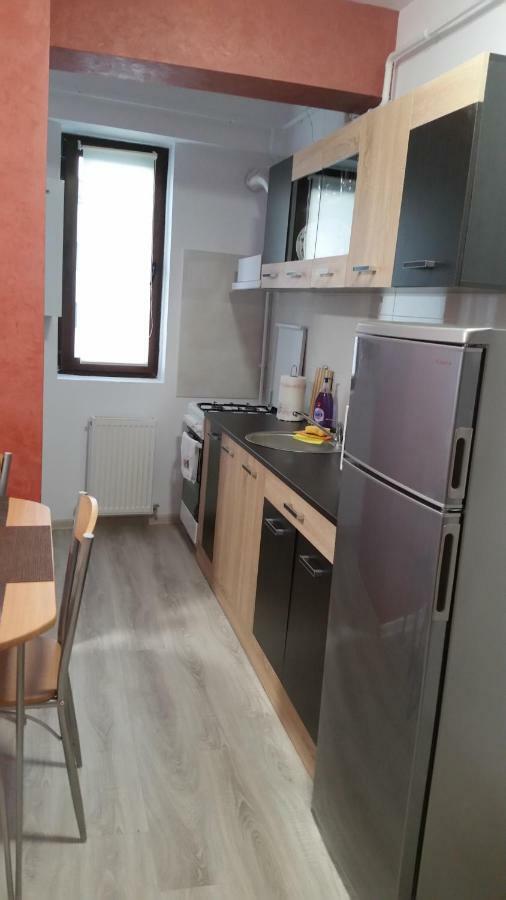 Kolonaki Domus Apartment Iasi Buitenkant foto