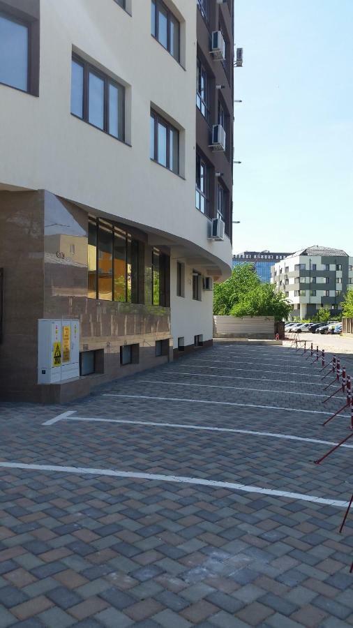 Kolonaki Domus Apartment Iasi Buitenkant foto
