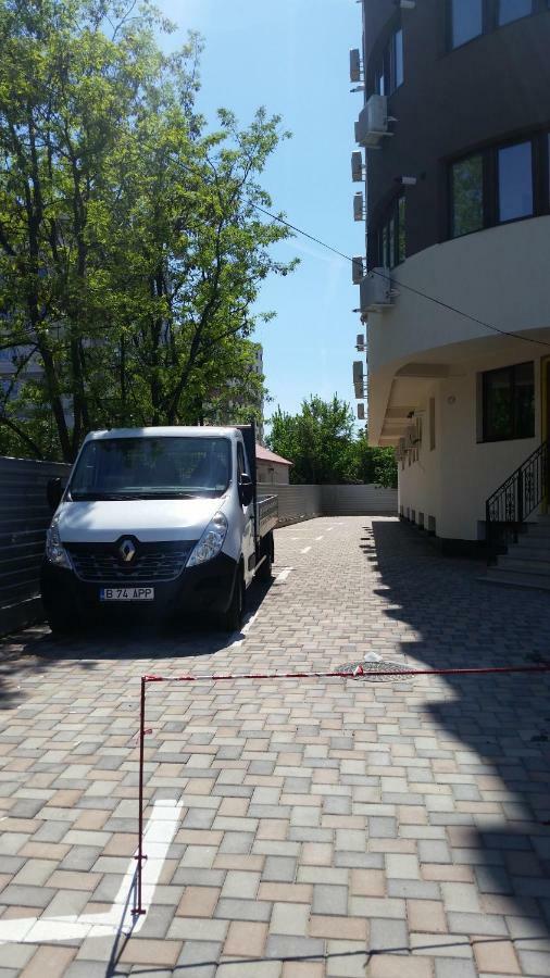 Kolonaki Domus Apartment Iasi Buitenkant foto
