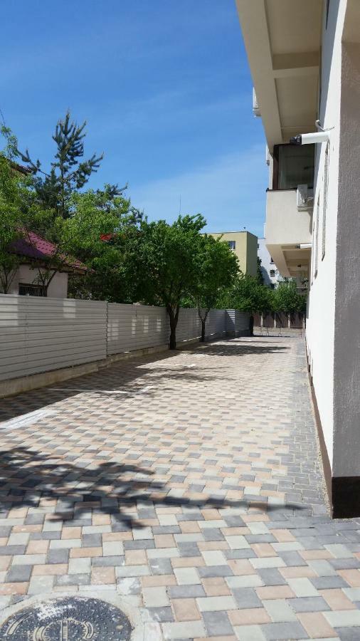 Kolonaki Domus Apartment Iasi Buitenkant foto
