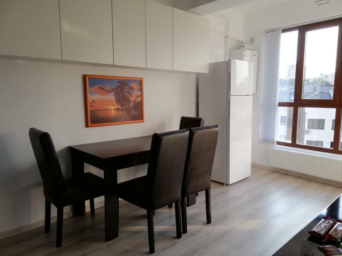 Kolonaki Domus Apartment Iasi Buitenkant foto