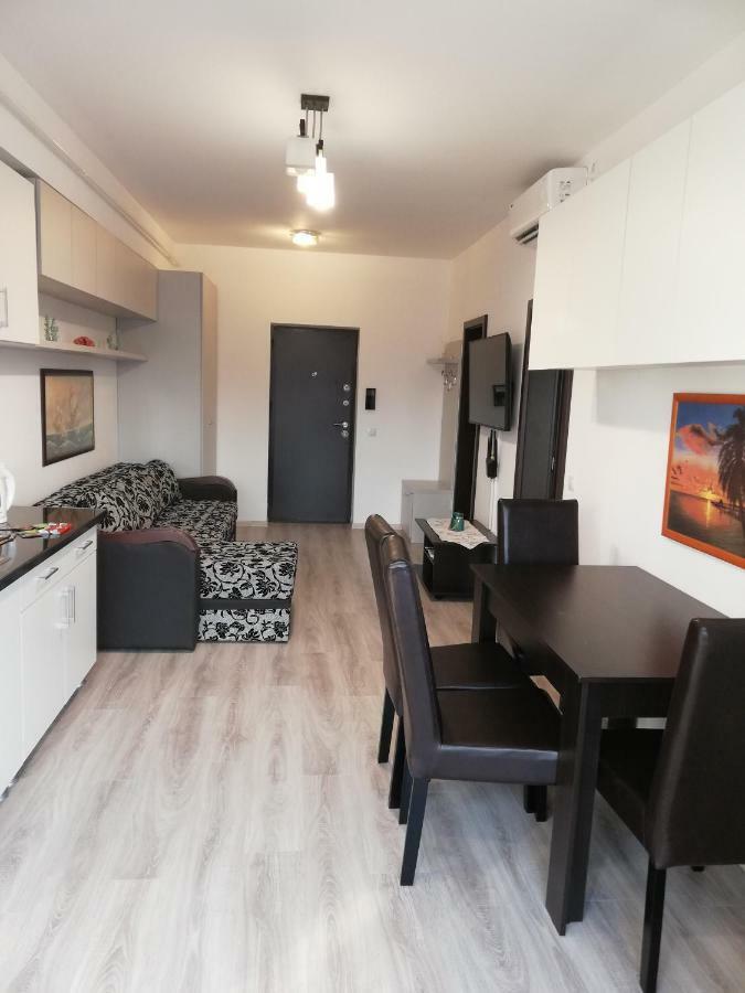 Kolonaki Domus Apartment Iasi Buitenkant foto