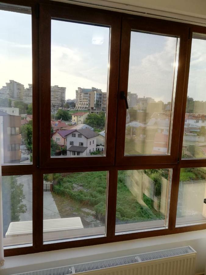 Kolonaki Domus Apartment Iasi Buitenkant foto