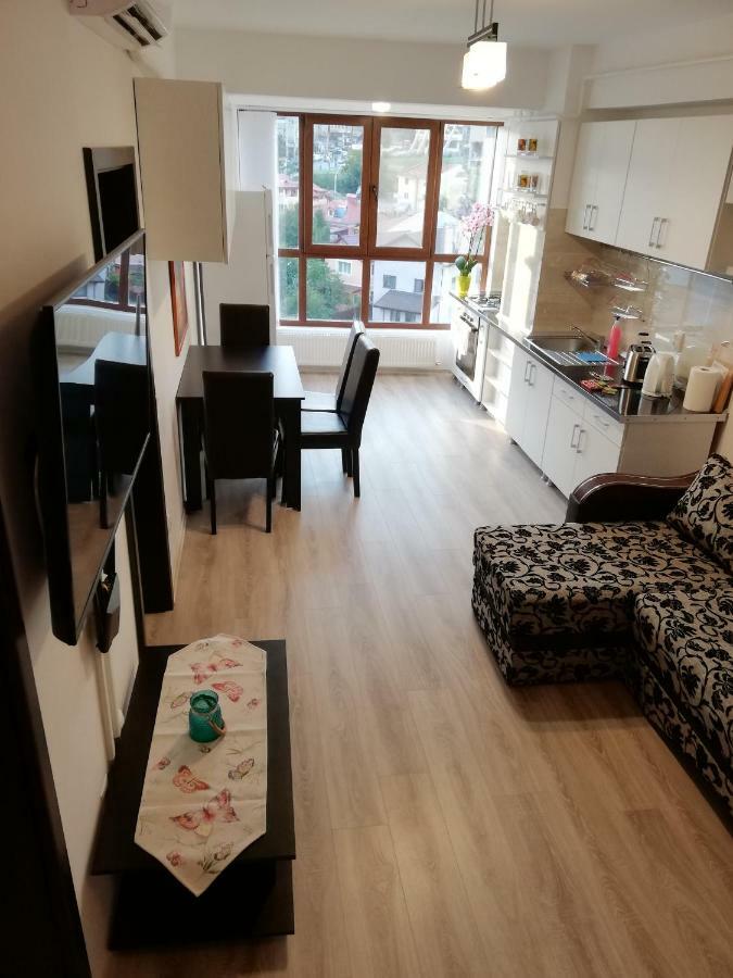 Kolonaki Domus Apartment Iasi Buitenkant foto