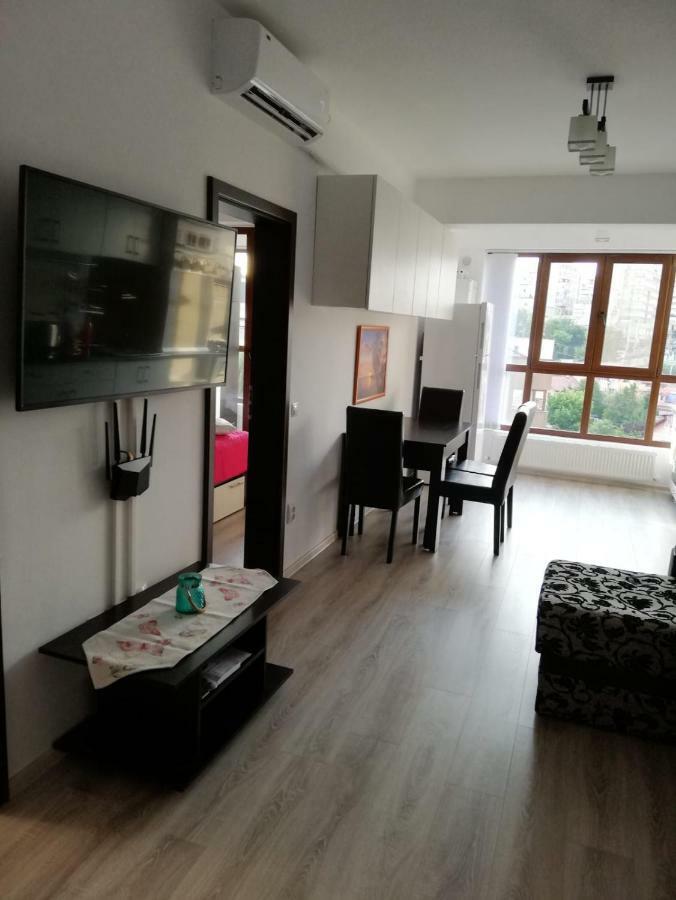 Kolonaki Domus Apartment Iasi Buitenkant foto