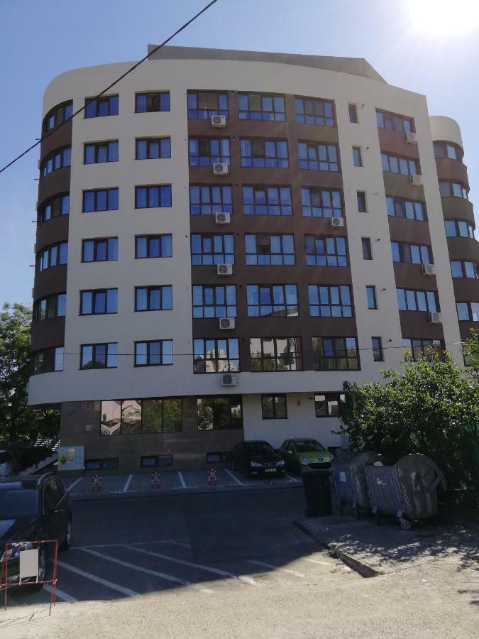Kolonaki Domus Apartment Iasi Buitenkant foto