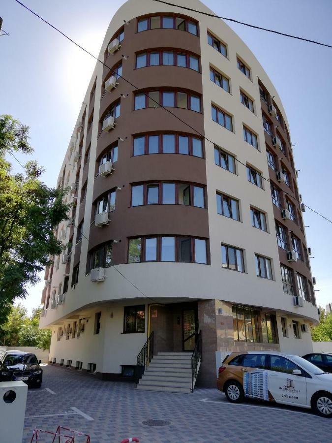 Kolonaki Domus Apartment Iasi Buitenkant foto