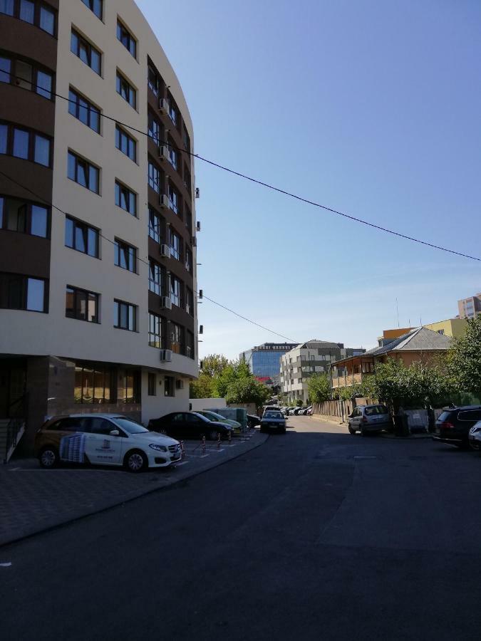 Kolonaki Domus Apartment Iasi Buitenkant foto