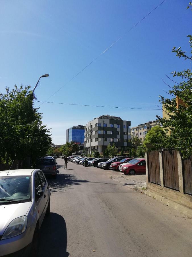 Kolonaki Domus Apartment Iasi Buitenkant foto