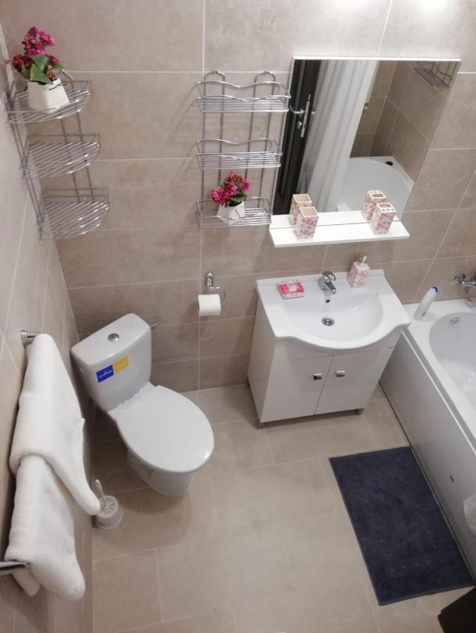 Kolonaki Domus Apartment Iasi Buitenkant foto