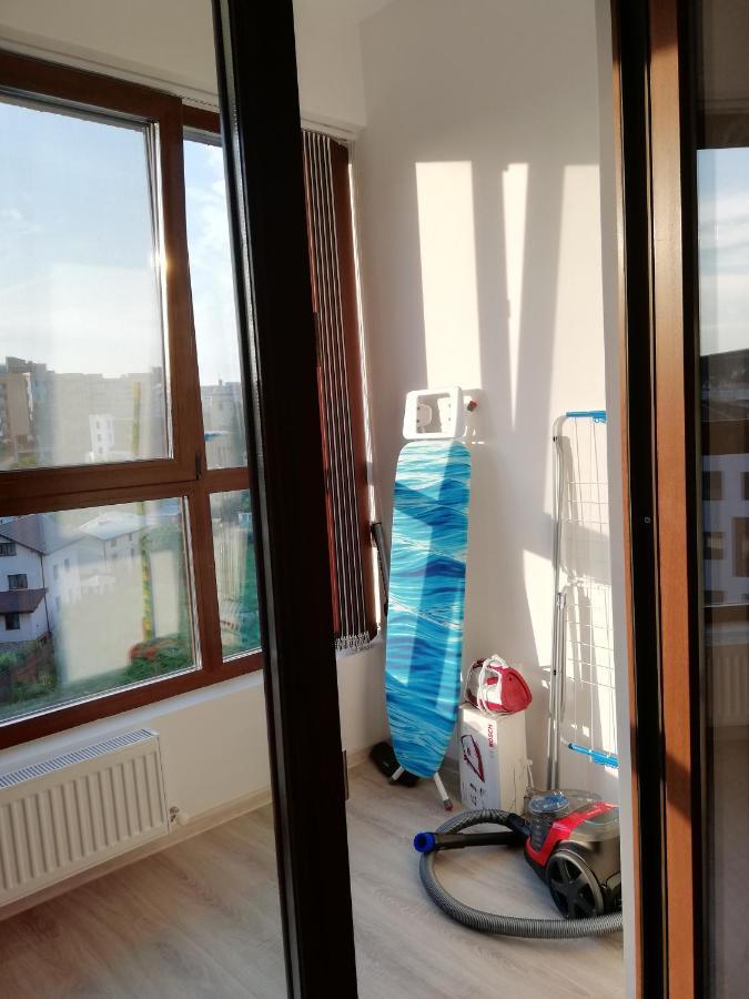 Kolonaki Domus Apartment Iasi Buitenkant foto